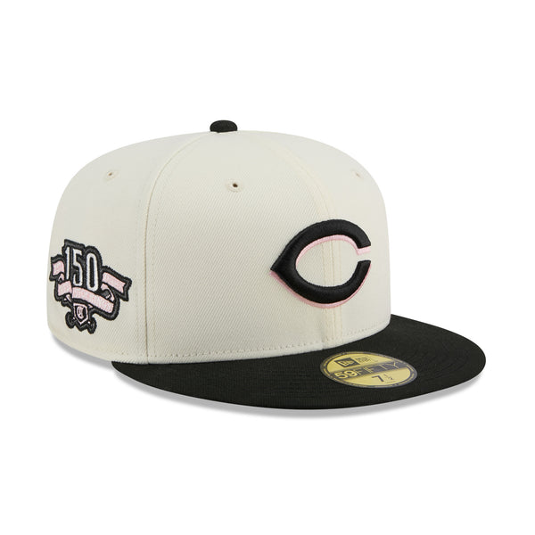 Cincinnati Reds MLB Chrome Blinky 59FIFTY