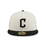 Cleveland Guardians MLB Chrome Blinky 59FIFTY