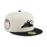 Colorado Rockies MLB Chrome Blinky 59FIFTY