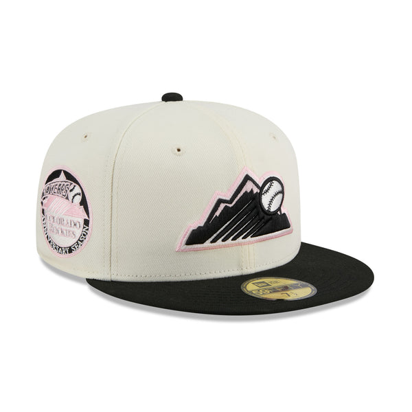 Colorado Rockies MLB Chrome Blinky 59FIFTY