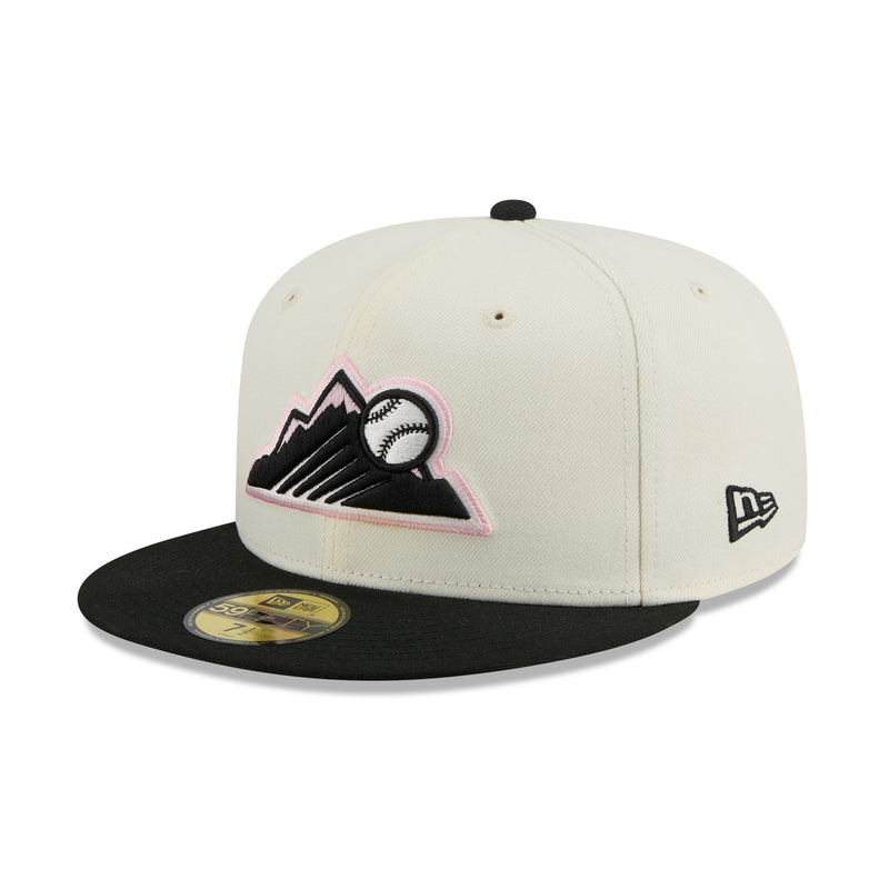 Colorado Rockies MLB Chrome Blinky 59FIFTY