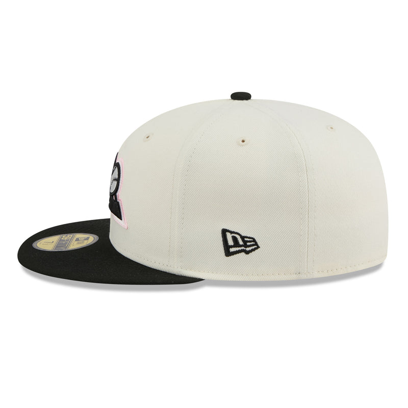 Colorado Rockies MLB Chrome Blinky 59FIFTY