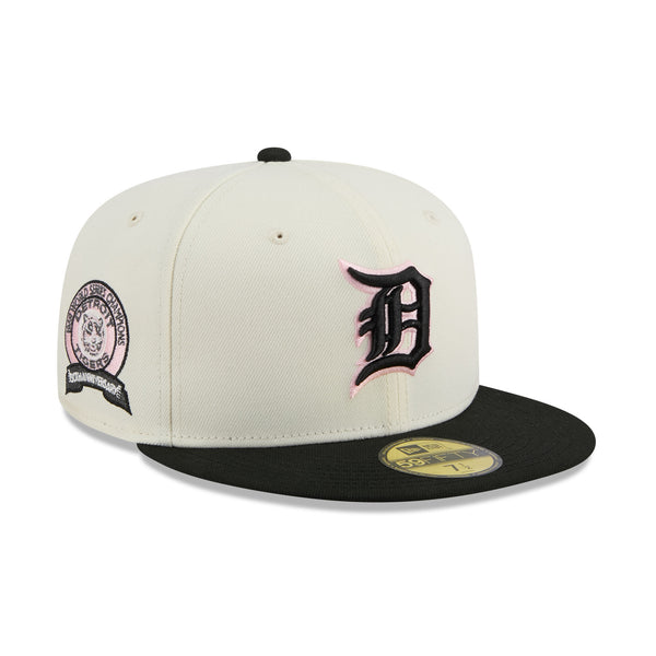 Detroit Tigers MLB Chrome Blinky 59FIFTY