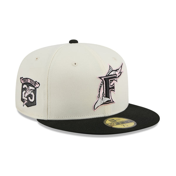 Florida Marlins MLB Chrome Blinky 59FIFTY
