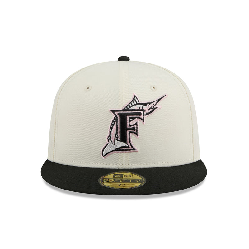 Florida Marlins MLB Chrome Blinky 59FIFTY