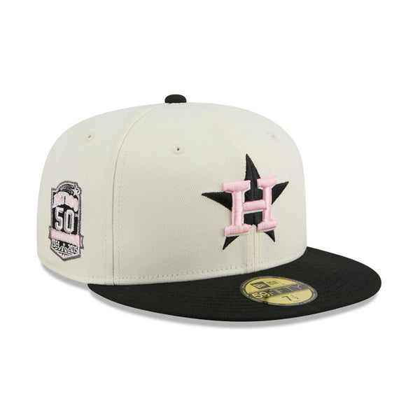 Houston Astros MLB Chrome Blinky 59FIFTY