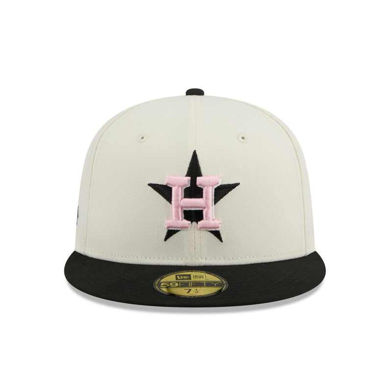 Houston Astros MLB Chrome Blinky 59FIFTY