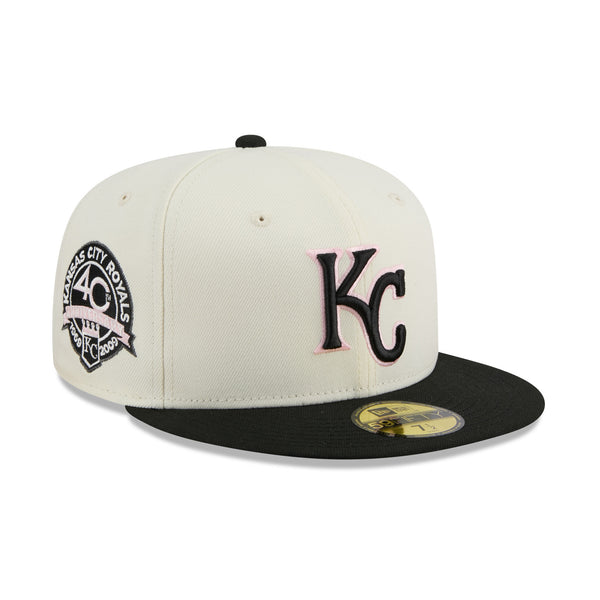 Kansas City Royals MLB Chrome Blinky 59FIFTY