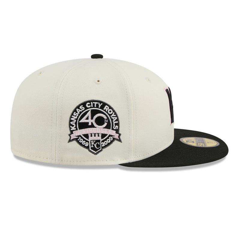 Kansas City Royals MLB Chrome Blinky 59FIFTY
