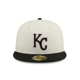 Kansas City Royals MLB Chrome Blinky 59FIFTY