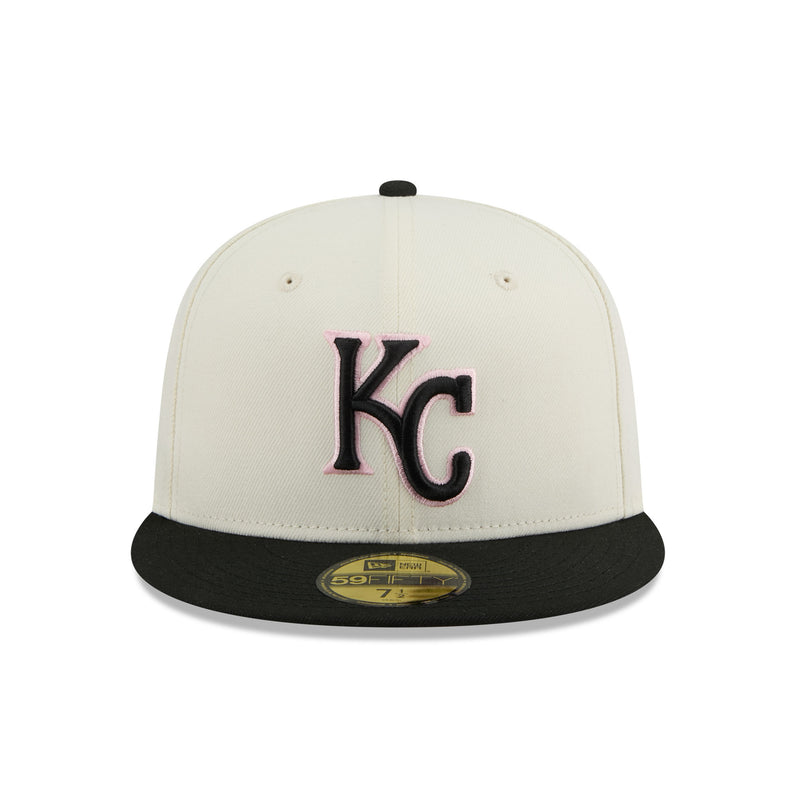 Kansas City Royals MLB Chrome Blinky 59FIFTY