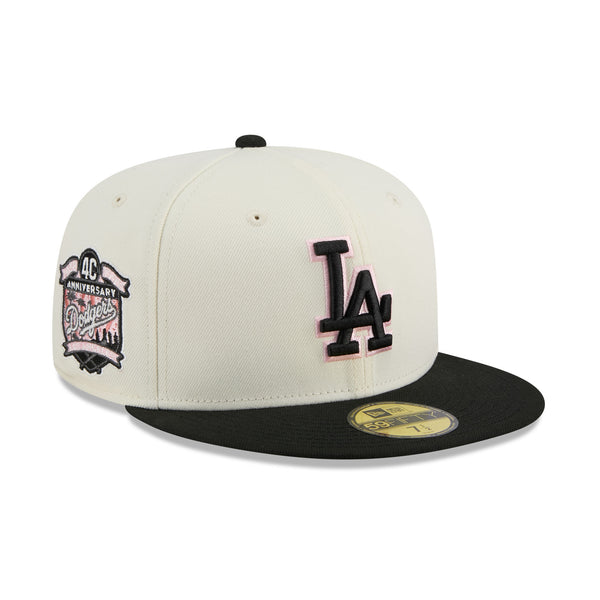 Los Angeles Dodgers MLB Chrome Blinky 59FIFTY