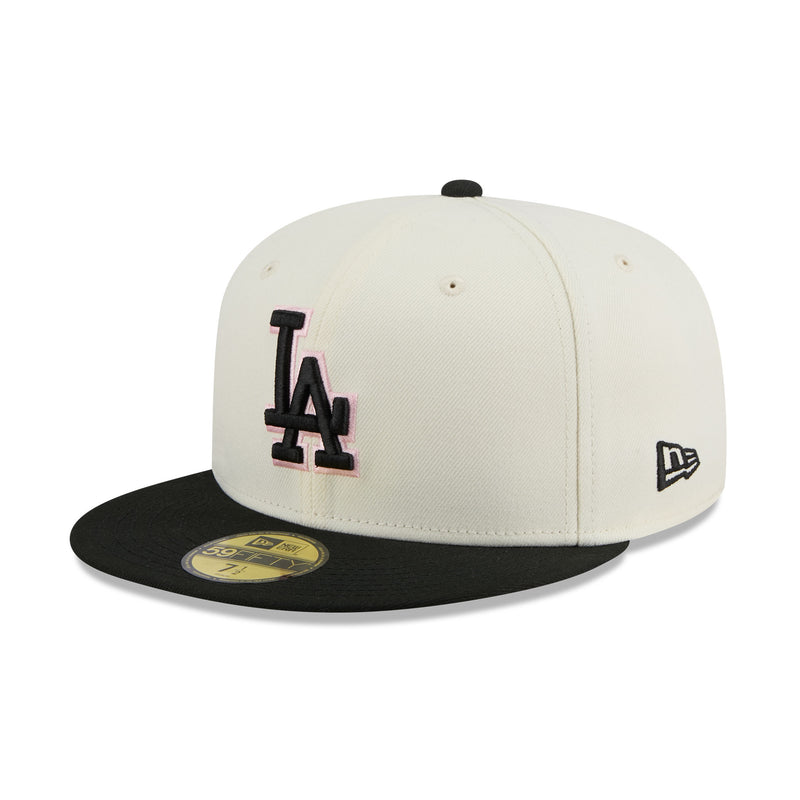 Los Angeles Dodgers MLB Chrome Blinky 59FIFTY