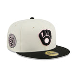 Milwaukee Brewers MLB Chrome Blinky 59FIFTY
