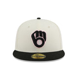 Milwaukee Brewers MLB Chrome Blinky 59FIFTY