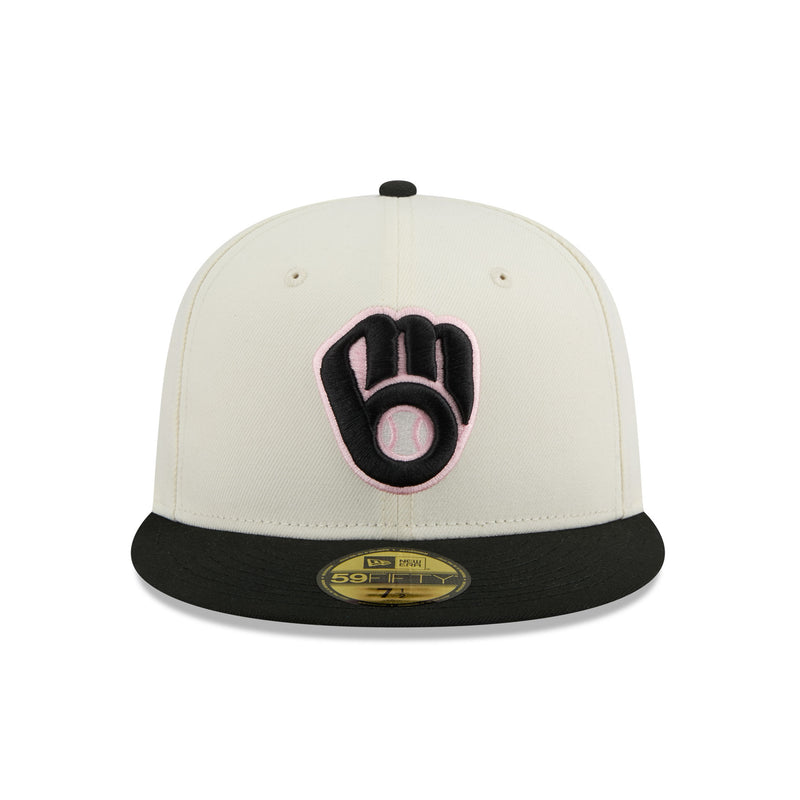 Milwaukee Brewers MLB Chrome Blinky 59FIFTY