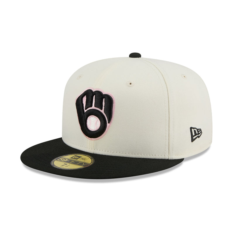 Milwaukee Brewers MLB Chrome Blinky 59FIFTY