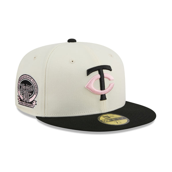 Minnesota Twins MLB Chrome Blinky 59FIFTY