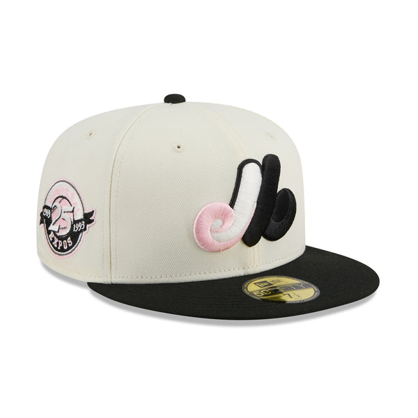 Montreal Expos MLB Chrome Blinky 59FIFTY
