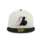 Montreal Expos MLB Chrome Blinky 59FIFTY