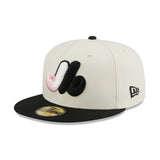 Montreal Expos MLB Chrome Blinky 59FIFTY