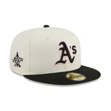 Oakland Athletics MLB Chrome Blinky 59FIFTY