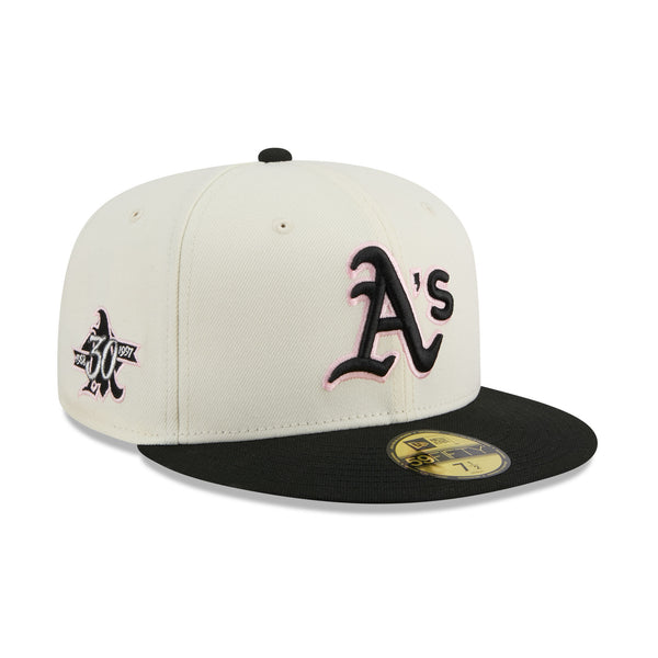 Oakland Athletics MLB Chrome Blinky 59FIFTY