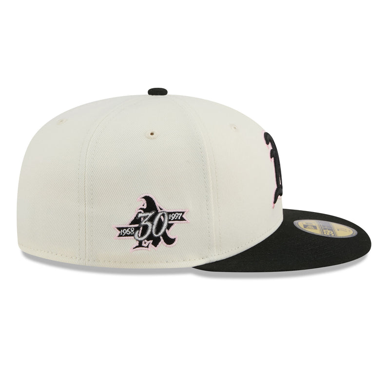 Oakland Athletics MLB Chrome Blinky 59FIFTY