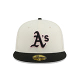 Oakland Athletics MLB Chrome Blinky 59FIFTY