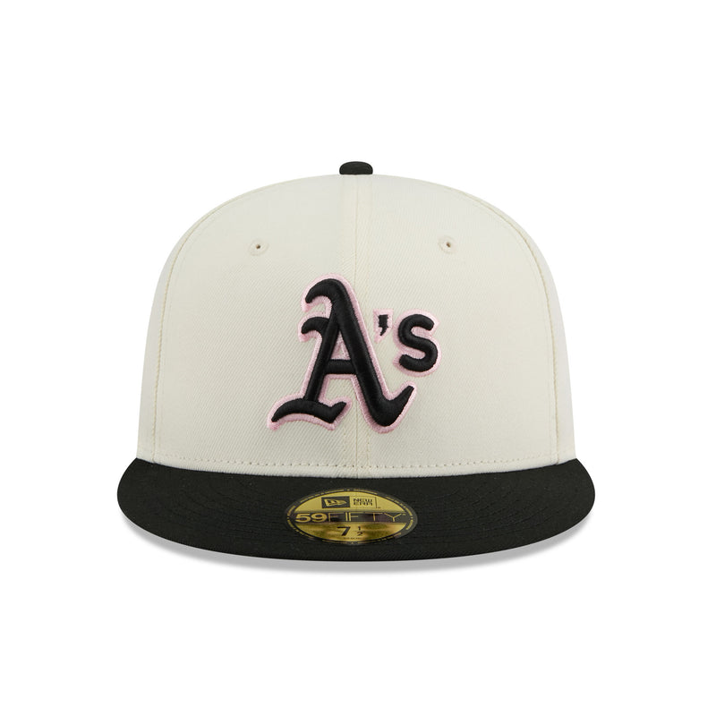 Oakland Athletics MLB Chrome Blinky 59FIFTY