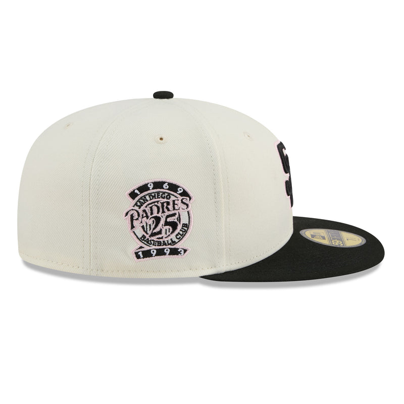 San Diego Padres MLB Chrome Blinky 59FIFTY