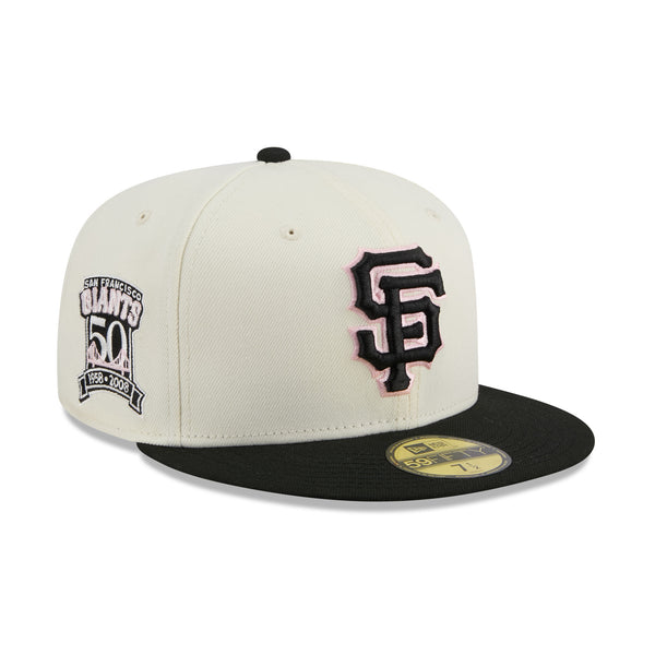 San Francisco Giants MLB Chrome Blinky 59FIFTY