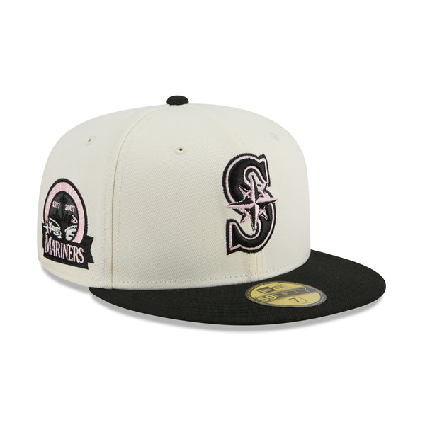 Seattle Mariners MLB Chrome Blinky 59FIFTY