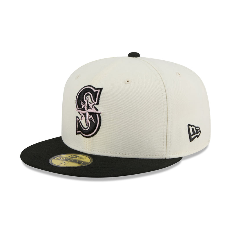 Seattle Mariners MLB Chrome Blinky 59FIFTY