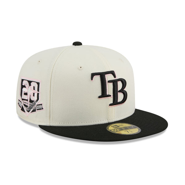 Tampa Bay Rays MLB Chrome Blinky 59FIFTY