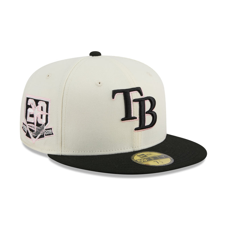 Tampa Bay Rays MLB Chrome Blinky 59FIFTY