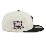 Tampa Bay Rays MLB Chrome Blinky 59FIFTY