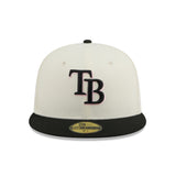 Tampa Bay Rays MLB Chrome Blinky 59FIFTY
