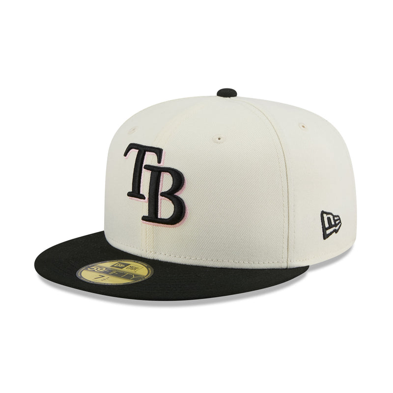 Tampa Bay Rays MLB Chrome Blinky 59FIFTY