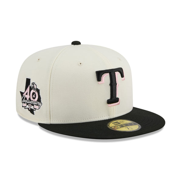 Texas Rangers MLB Chrome Blinky 59FIFTY