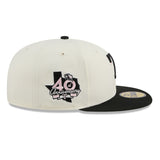 Texas Rangers MLB Chrome Blinky 59FIFTY