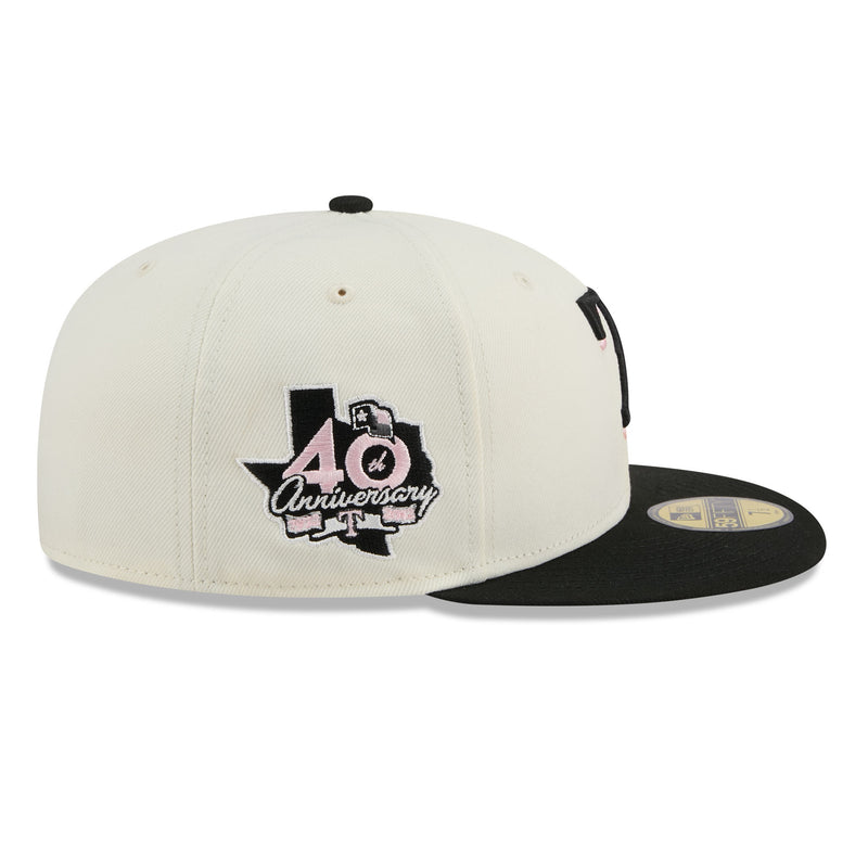 Texas Rangers MLB Chrome Blinky 59FIFTY