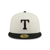 Texas Rangers MLB Chrome Blinky 59FIFTY