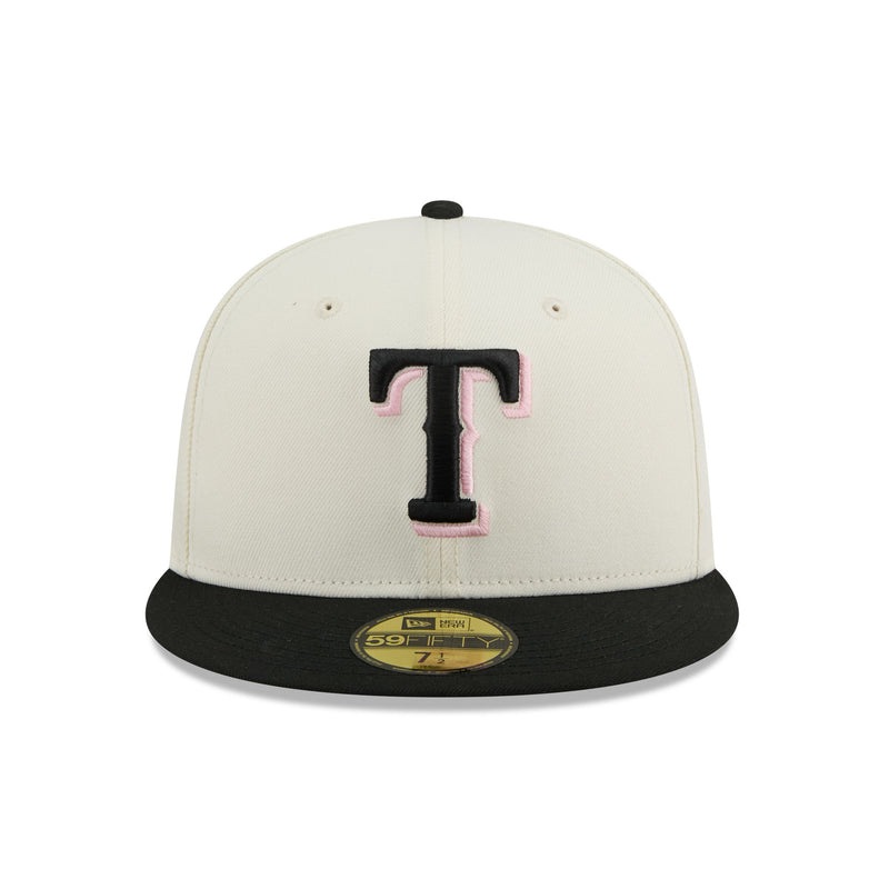 Texas Rangers MLB Chrome Blinky 59FIFTY
