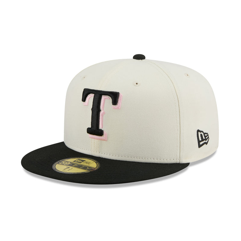 Texas Rangers MLB Chrome Blinky 59FIFTY