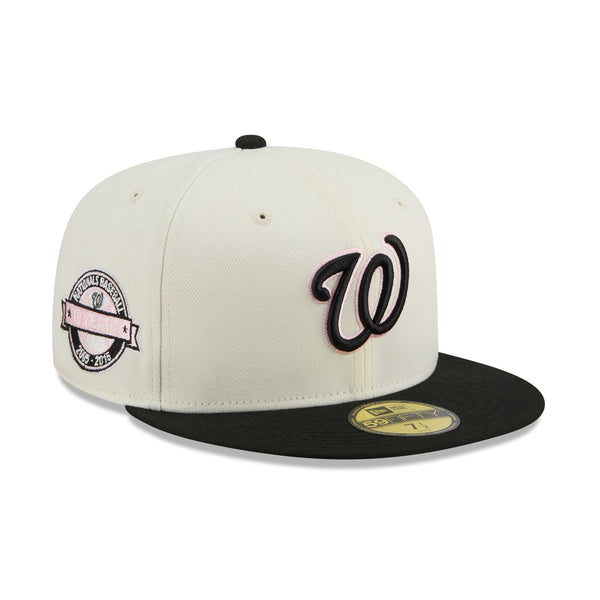 Washington Nationals MLB Chrome Blinky 59FIFTY