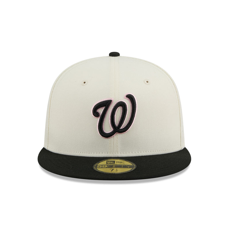 Washington Nationals MLB Chrome Blinky 59FIFTY