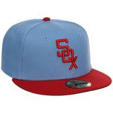 Chicago White Sox MLB Sky Coop 59FIFTY