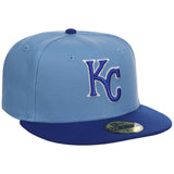 Kansas City Royals MLB Sky Coop 59FIFTY