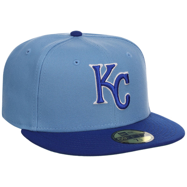 Kansas City Royals MLB Sky Coop 59FIFTY